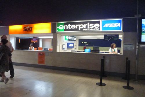Seville Car Rental Airport Seville Car Rental Airport