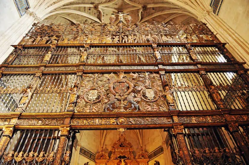 Capilla Real cattedrale di Granada