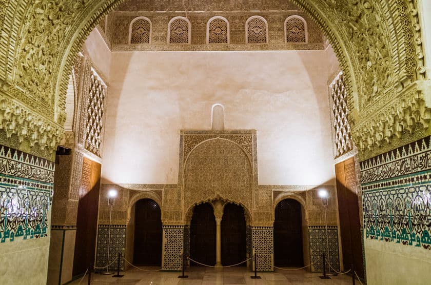 Things to see and do in Granada Spain