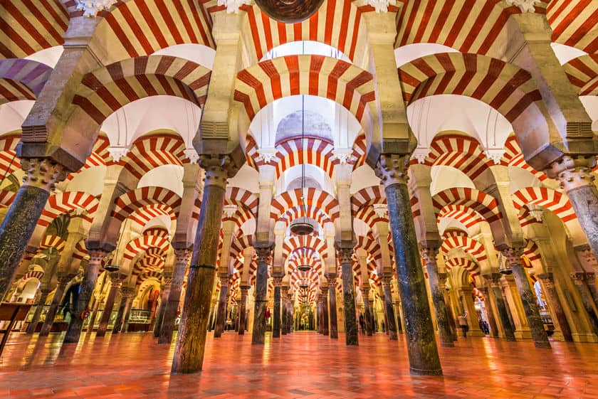places to visit in andalusia