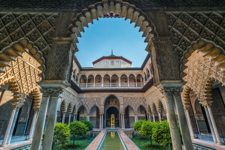 seville tickets