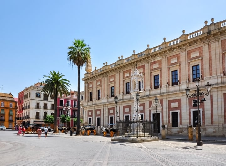 city breaks to seville