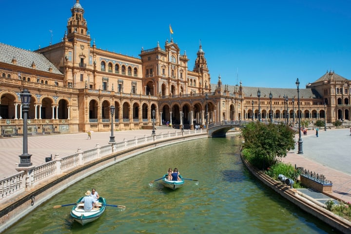 must see in seville