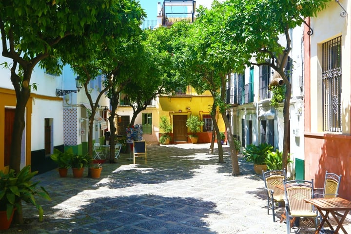 unusual things to do in seville