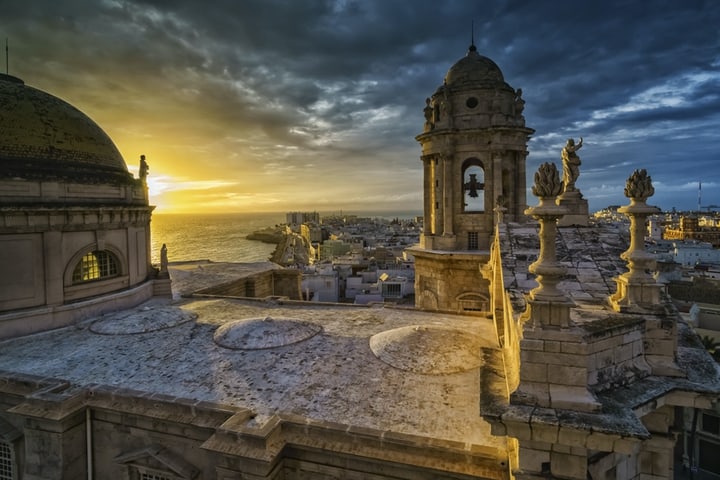 siviglia cadice