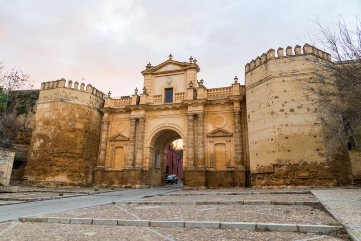 carmona seville
