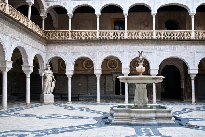 seville breaks