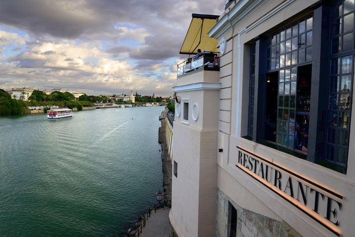 best seville restaurant