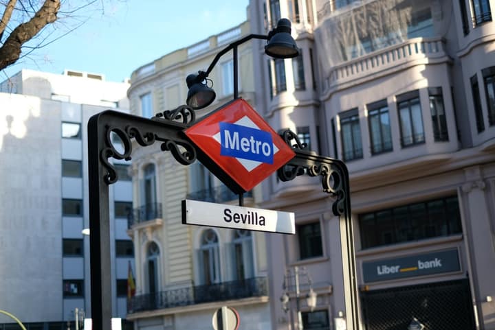 metro seville
