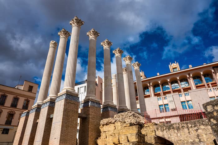 córdoba spain points of interest