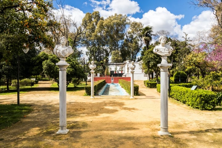 places to visit in seville
