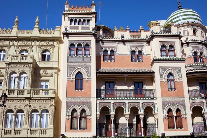 seville city breaks