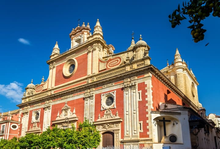 best places to go in seville