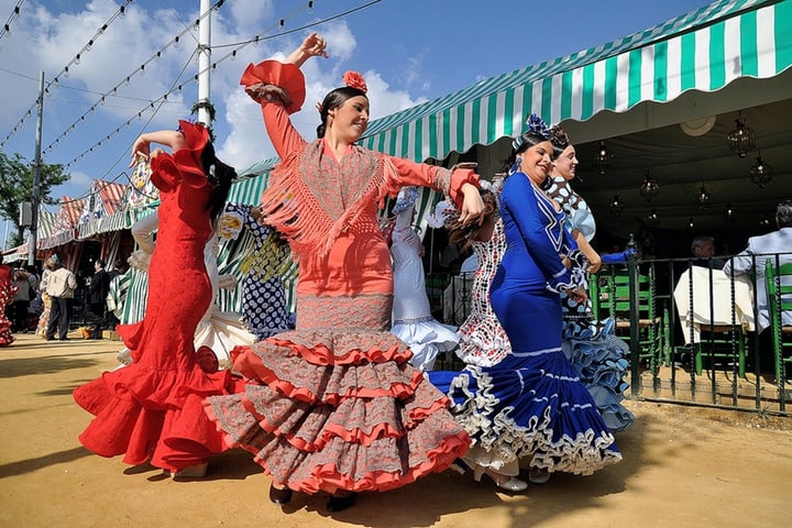 flamenco seville