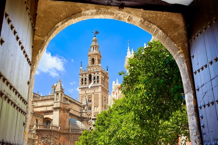 best things to do seville