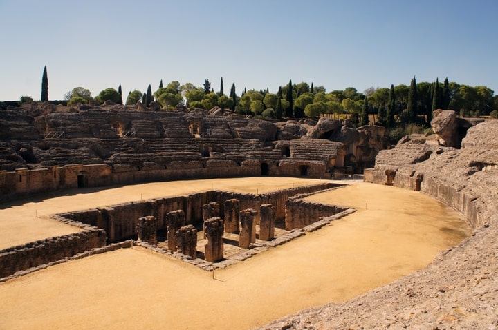 italica seville