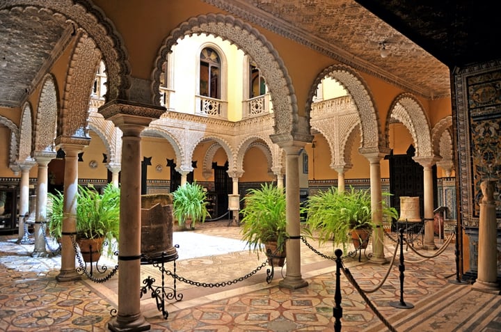 seville holiday