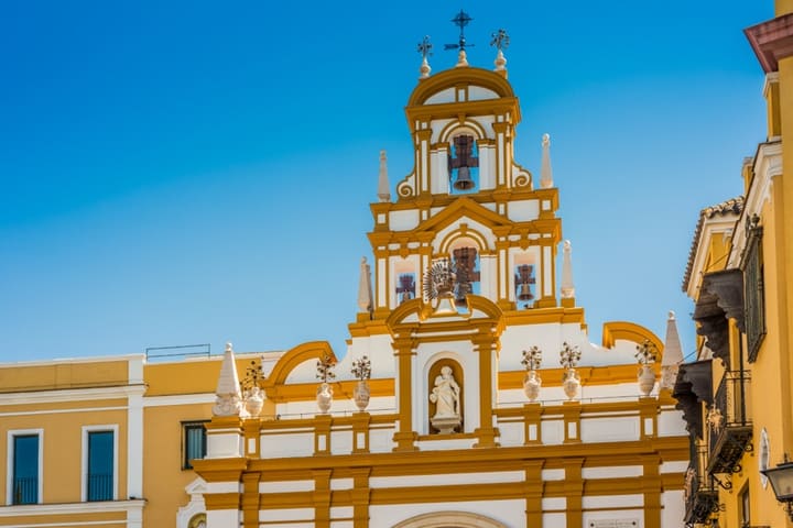 seville spain tours