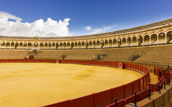 holidays in seville spain