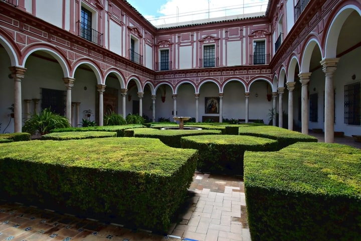 seville stuff to do