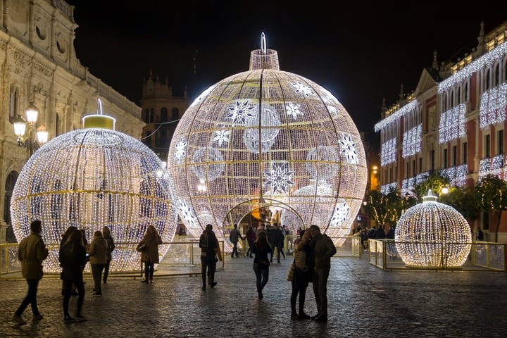 seville holidays