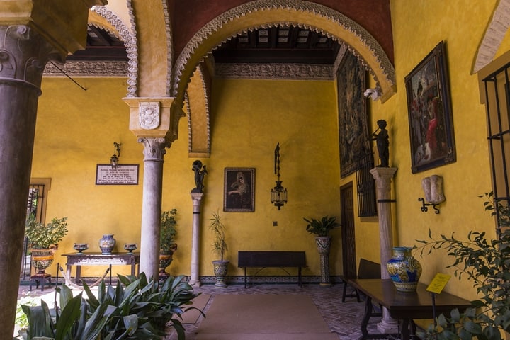 best attractions in seville spain