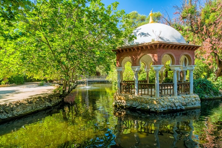 what to visit in seville