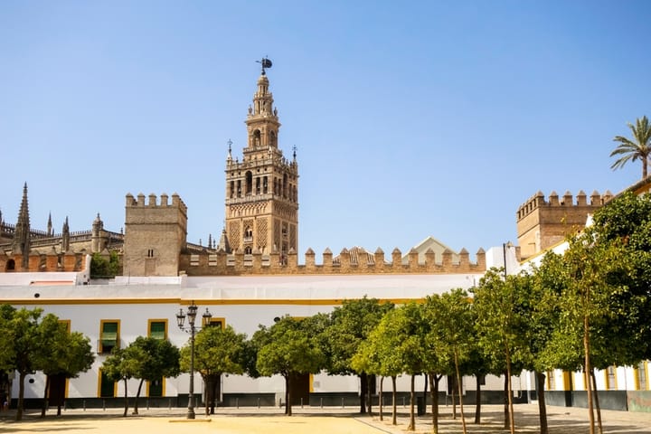 seville things to do