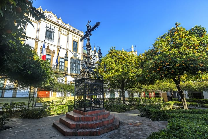 seville attractions