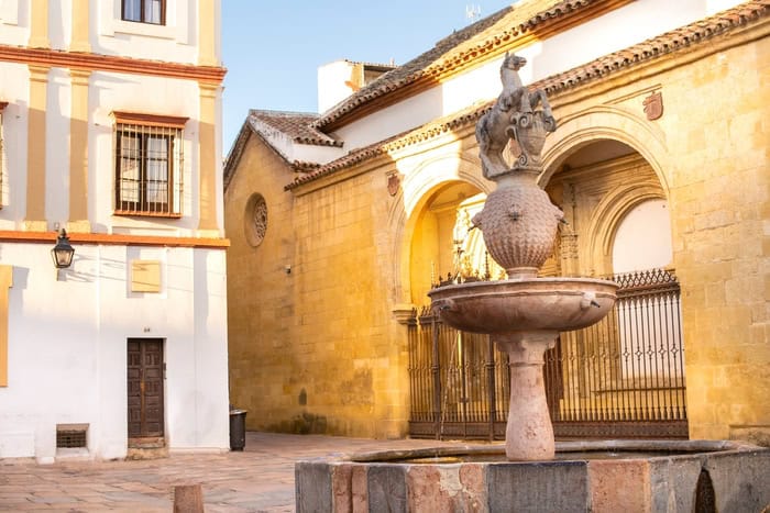 places to visit in cordoba spain