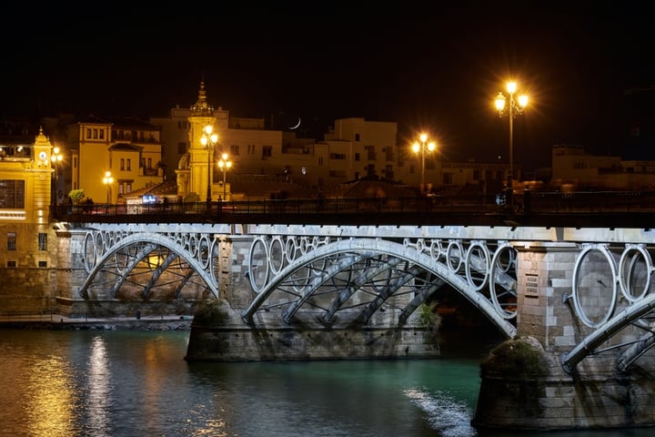 seville spain holidays
