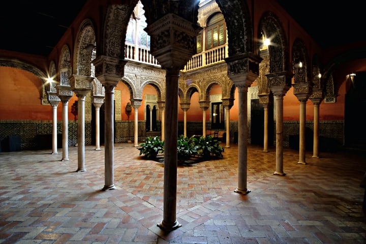 day trips from seville