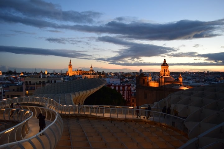 seville by night
