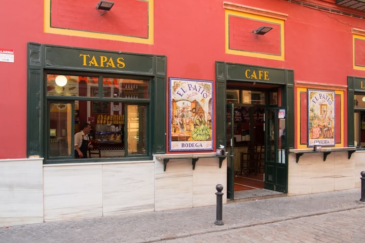 must visit in seville