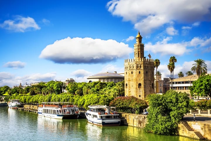holidays to seville