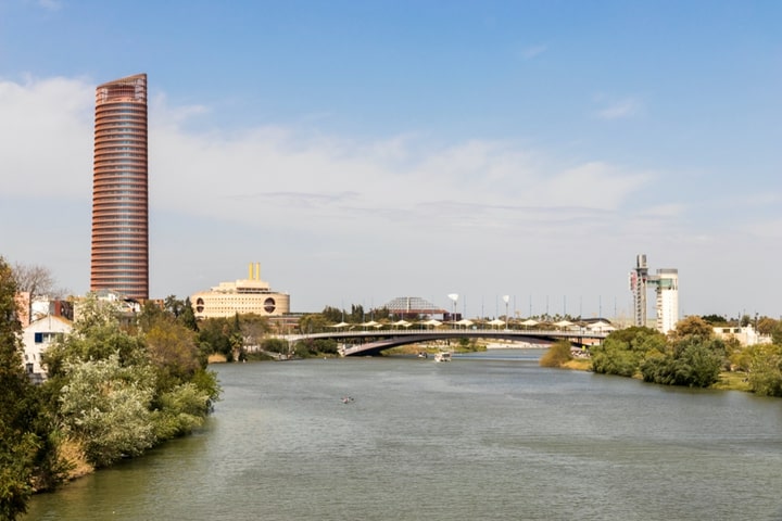travel to seville spain
