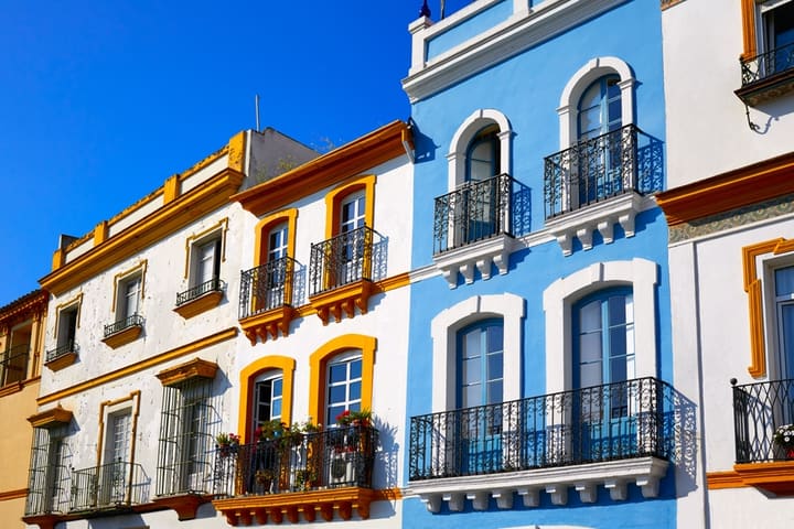 triana a siviglia