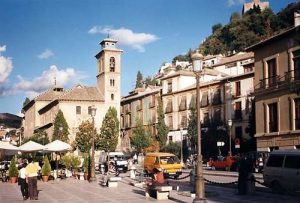 hotels in Granada
