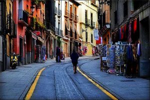where to stay in granada