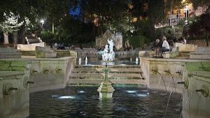 Seville Cordoba Granada tour