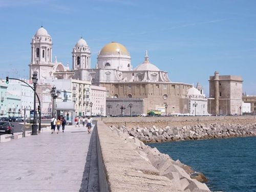5 days in Andalusia