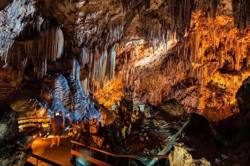Costa del Sol - Cueva de Nerja