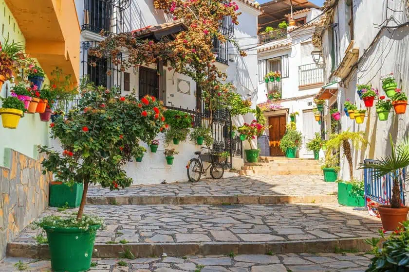 Costa del Sol - Estepona