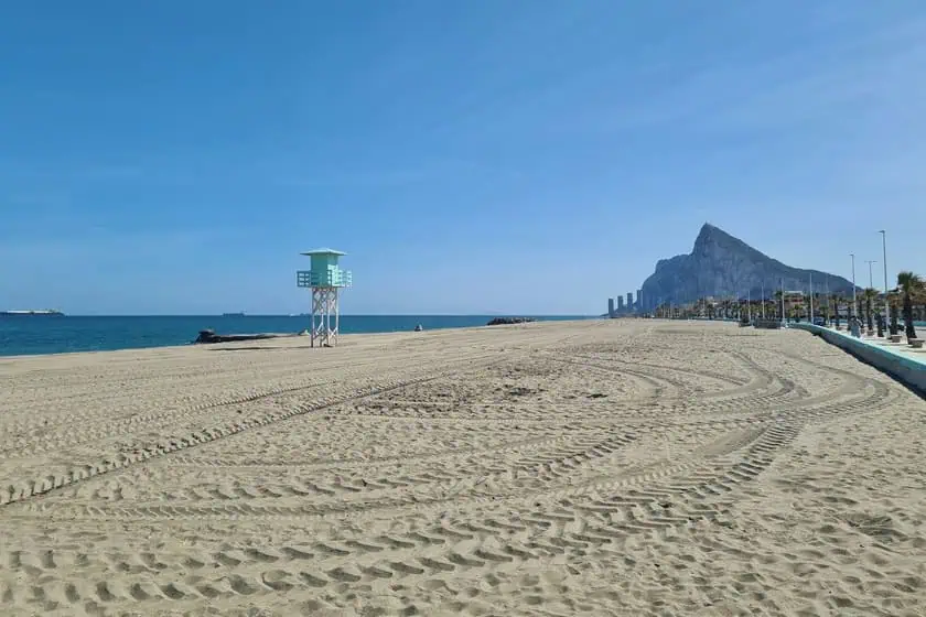 Costa del Sol - La linea de la Concepcion