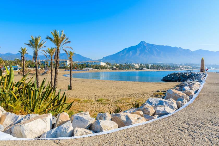 Costa del Sol andalusia