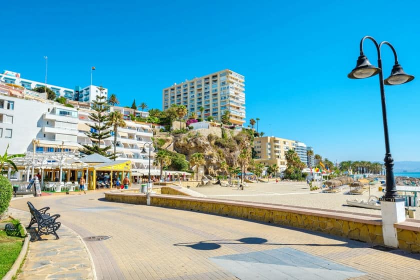 places to see in costa del sol