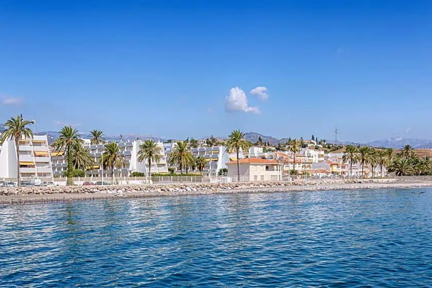 Costa del Sol - Velez-Malaga Caleta de Velez