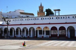 Seville Cordoba Granada itinerary
