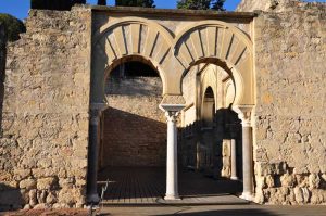 Itinerary Seville Cordoba Granada