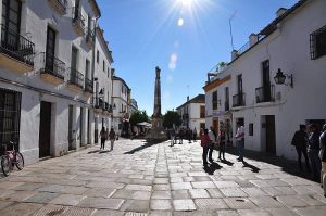 places to stay in cordoba spain